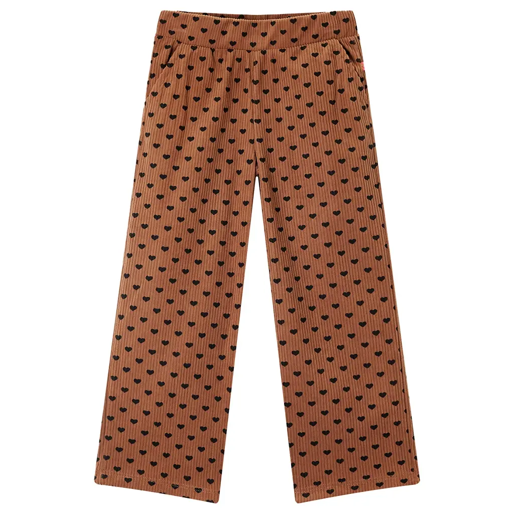 Broek Hiver (light brown)