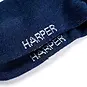 Someone Sokken Harper (navy)