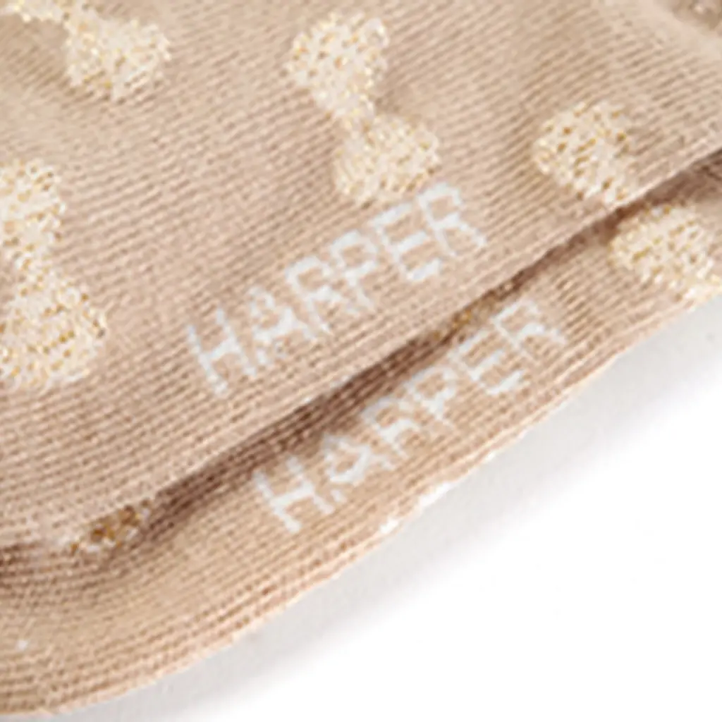 Sokken Harper (beige)