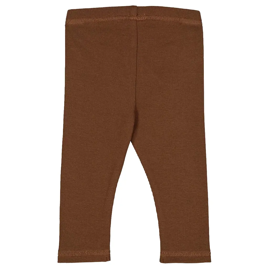 Broekje rib Cozy me (bark)