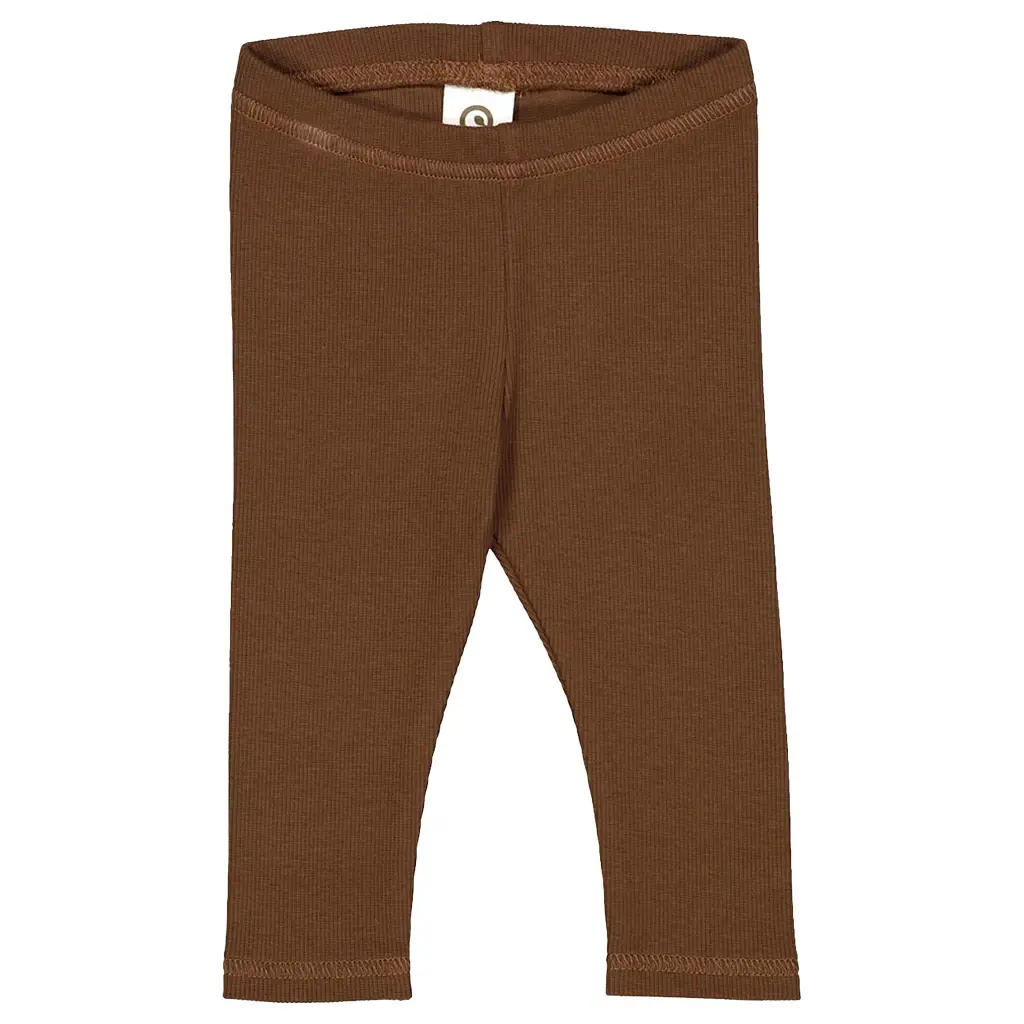 Broekje rib Cozy me (bark)