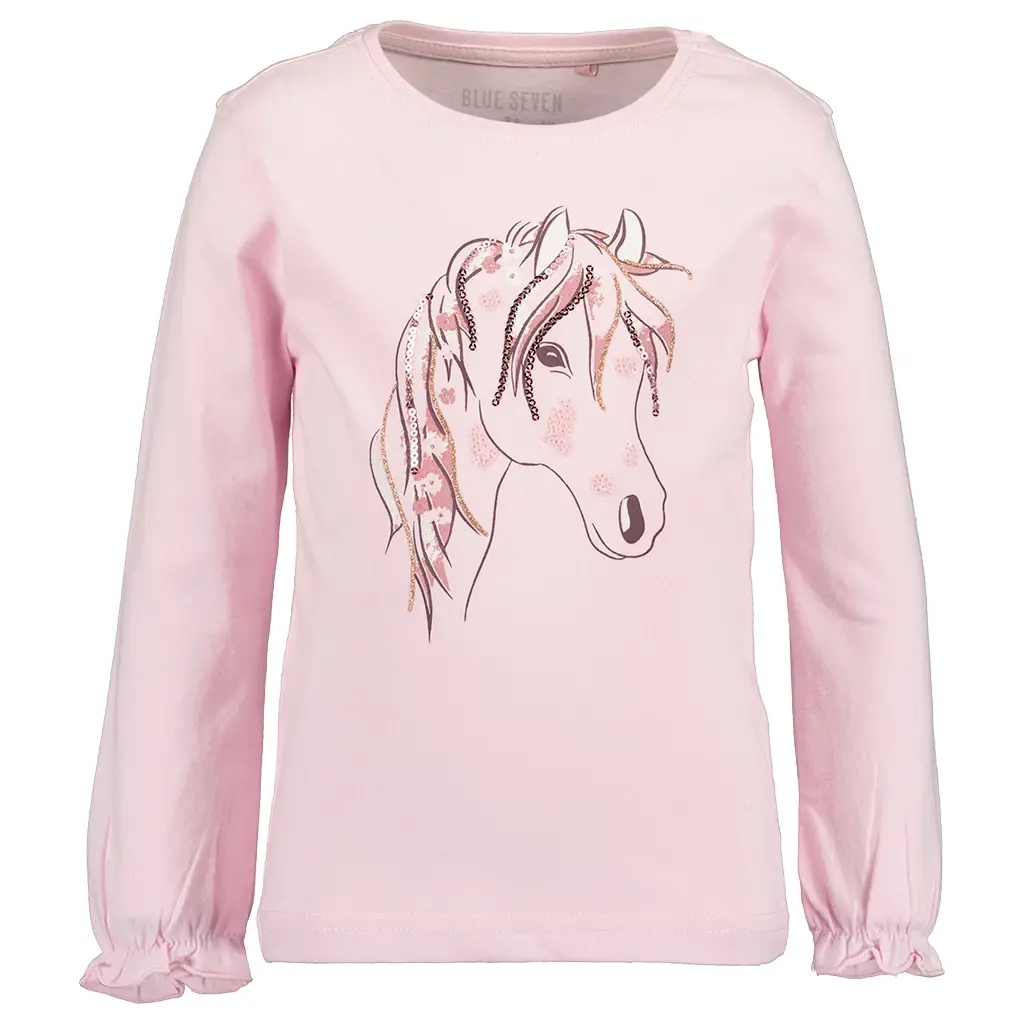 Longsleeve (rose)