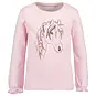 Blue Seven Longsleeve (rose)