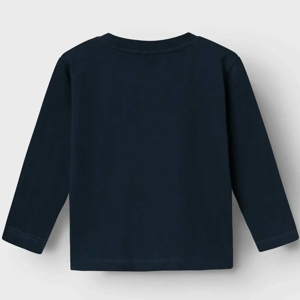 KERST longsleeve Rbell (dark sapphire)