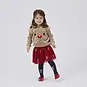 Name It KERST tulle rokje Veross (jester red)