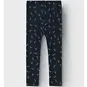 Name It KERST broekje/legging Ndab (dark sapphire)