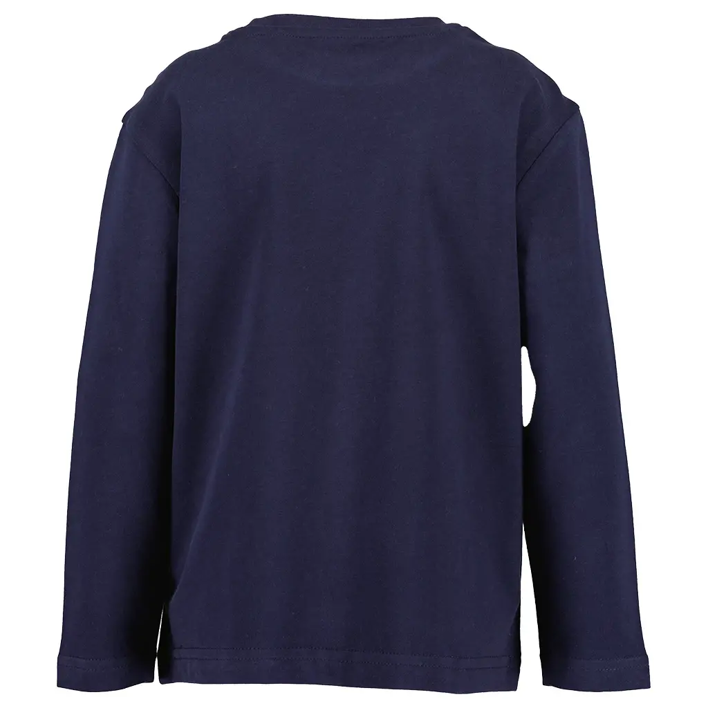 Longsleeve (night blue)