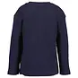 Blue Seven Longsleeve waffle  (night blue)