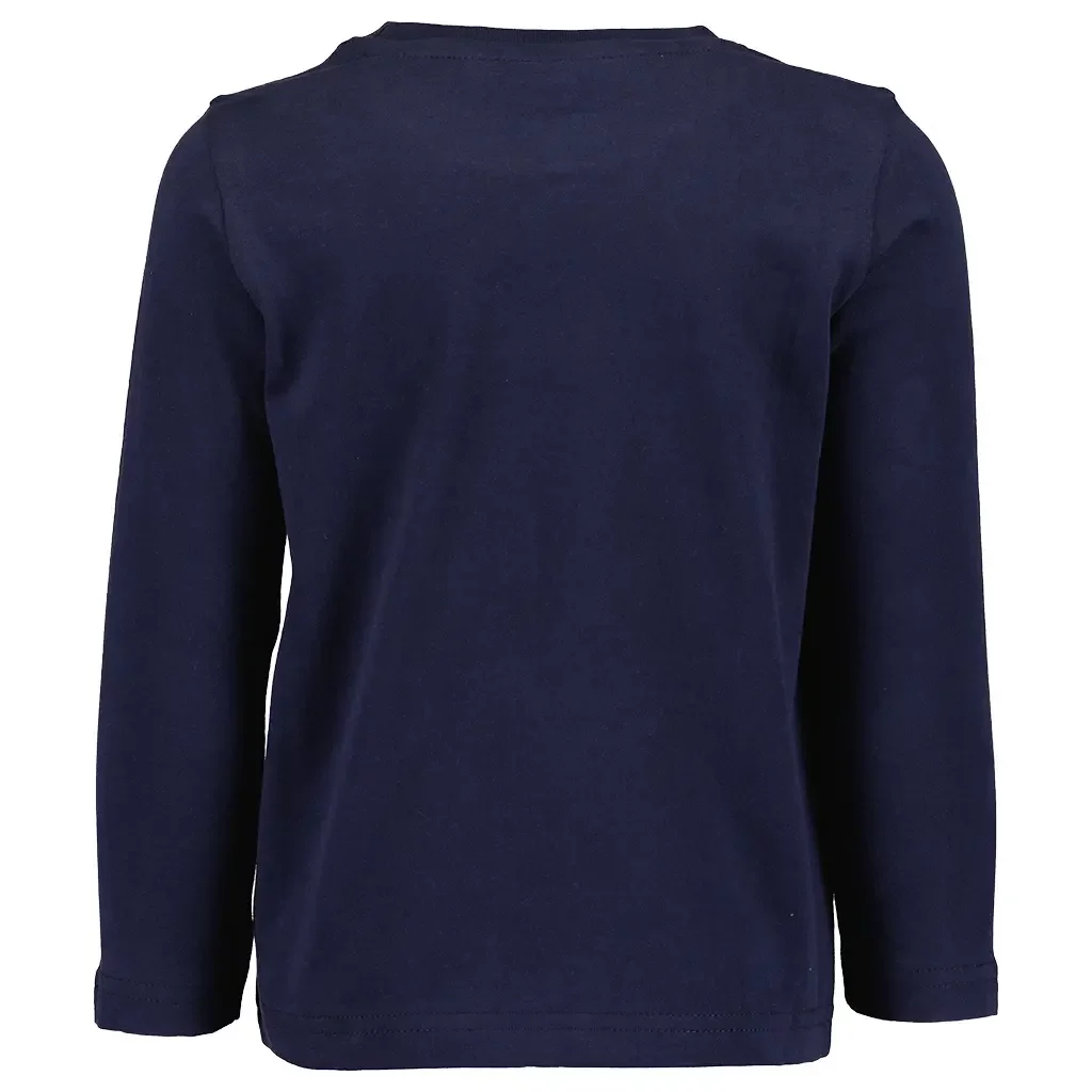 Longsleeve (night blue)