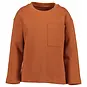 Blue Seven Longsleeve waffle (copper)