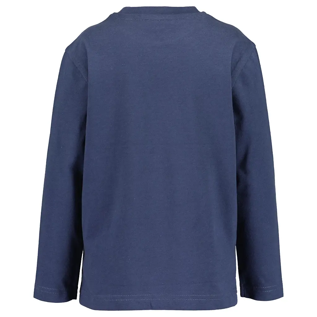 Longsleeve (dk blue)