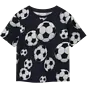 Name It VOETBAL T-shirt Kidun (dark sapphire)