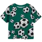 Name It VOETBAL T-shirt Kidun (antique green)