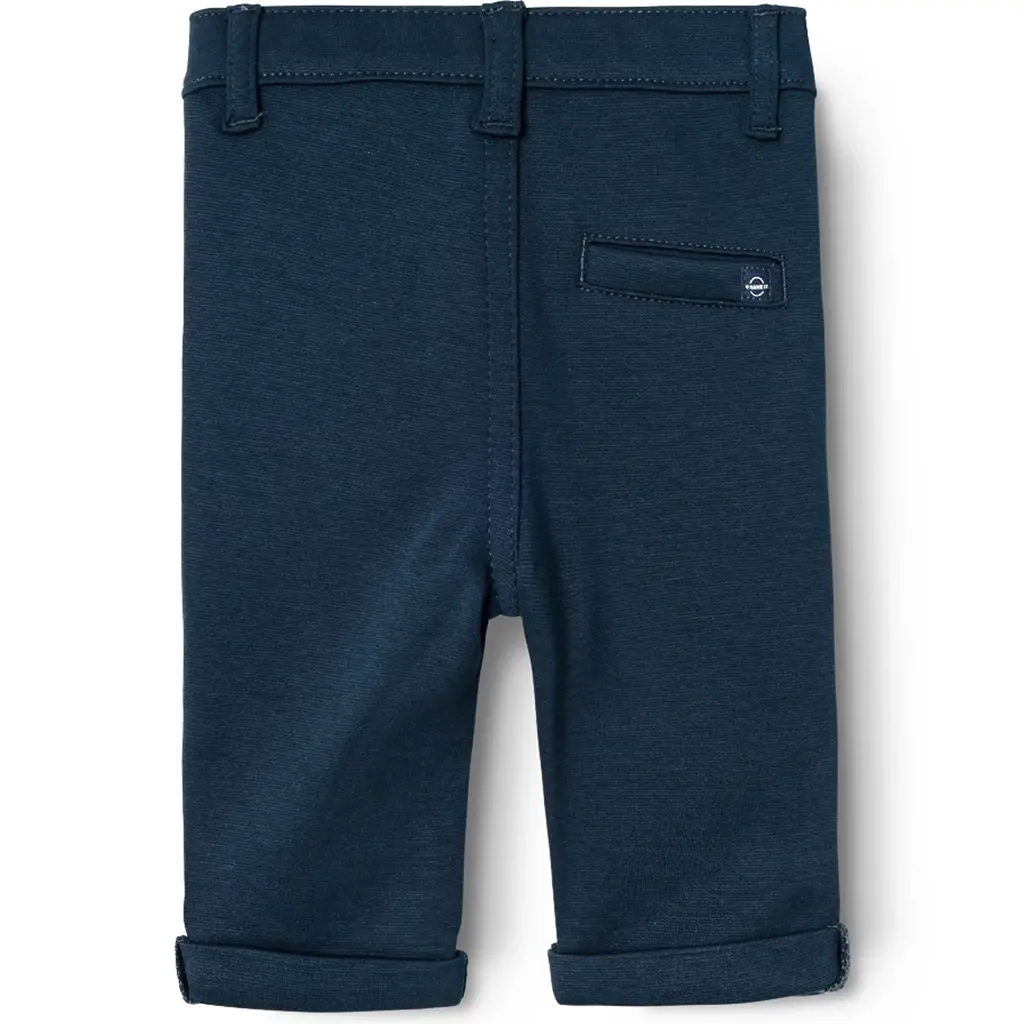 Chino broekje Silas (dark sapphire)