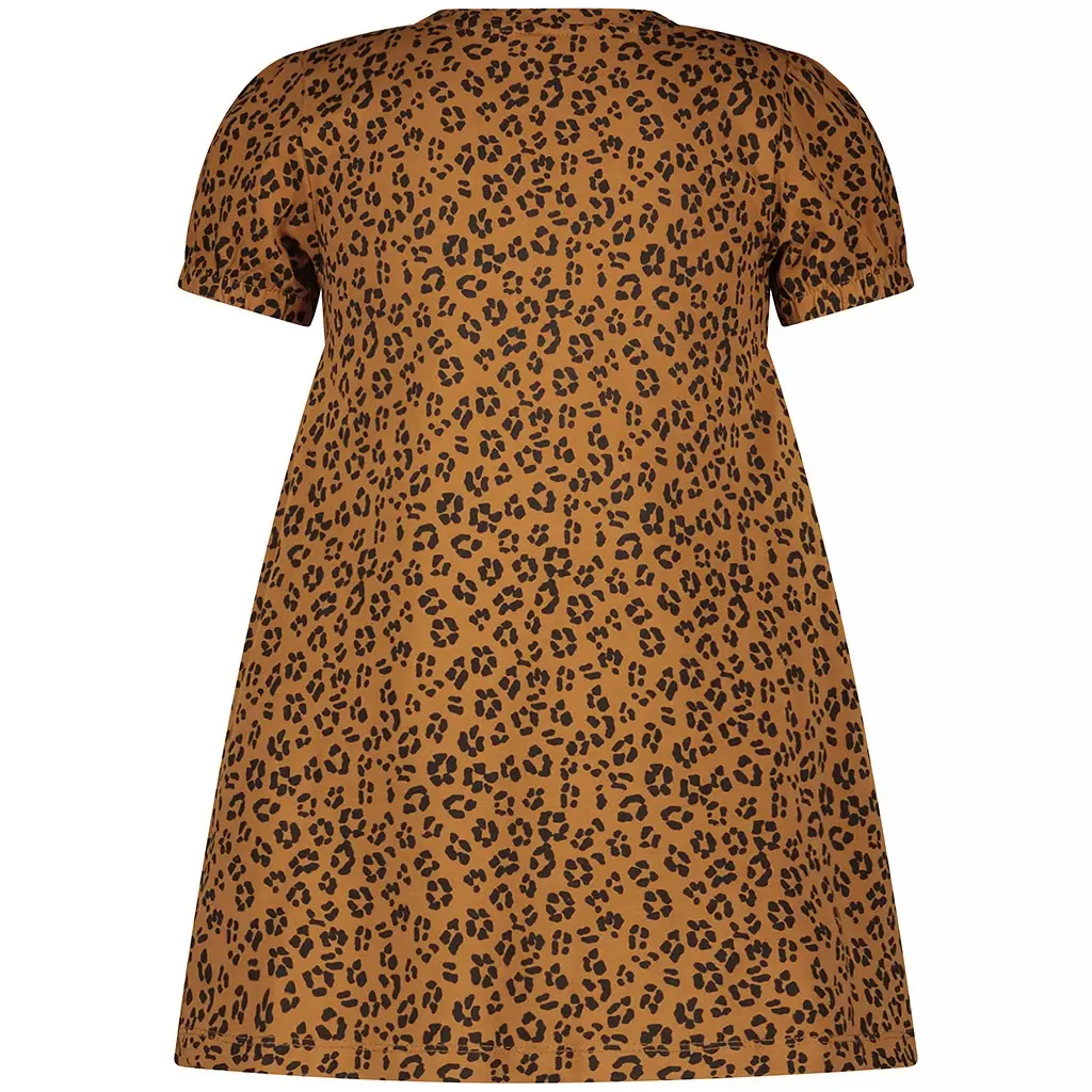 Tuniek leopard (toffee)