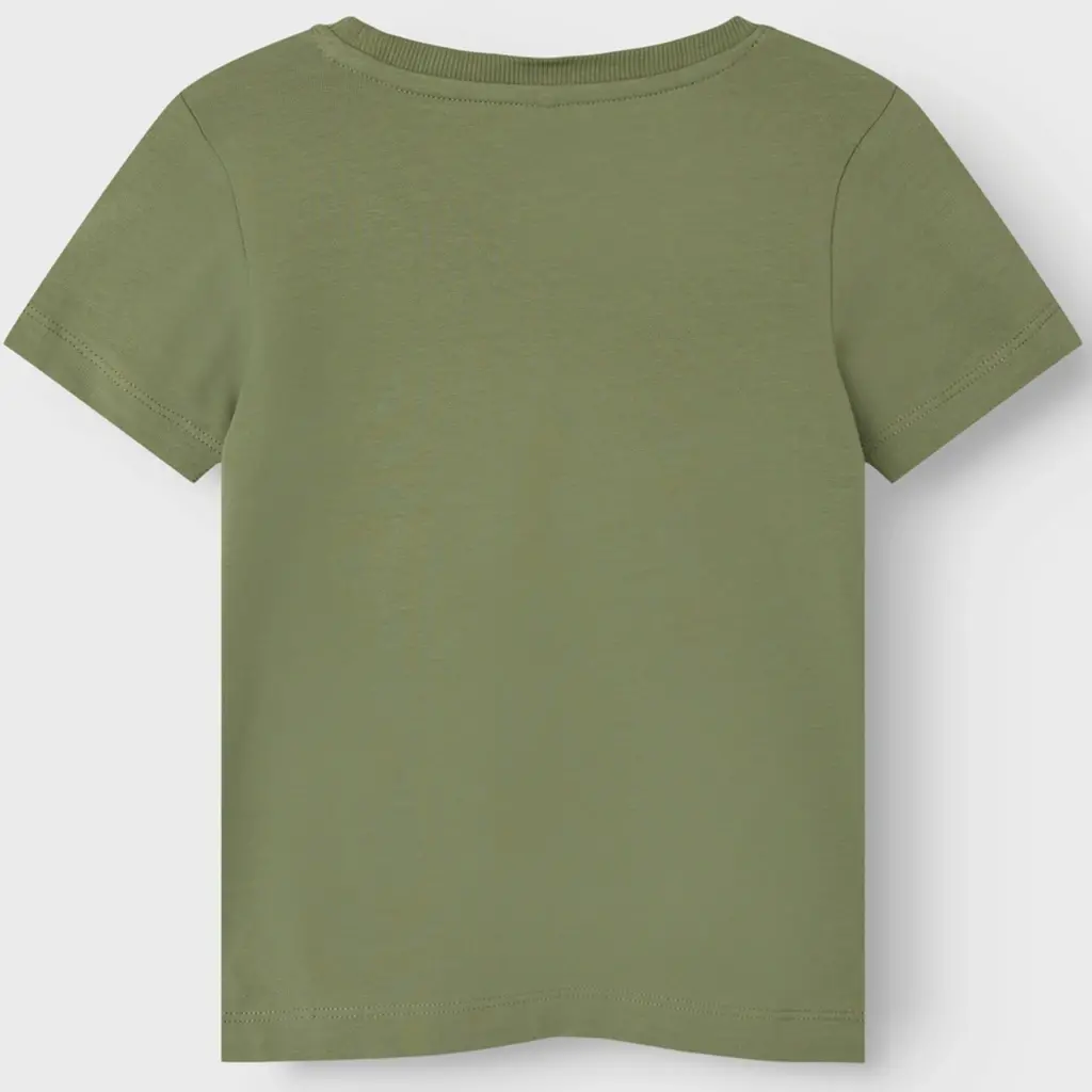 T-shirt Henroy (oil green)