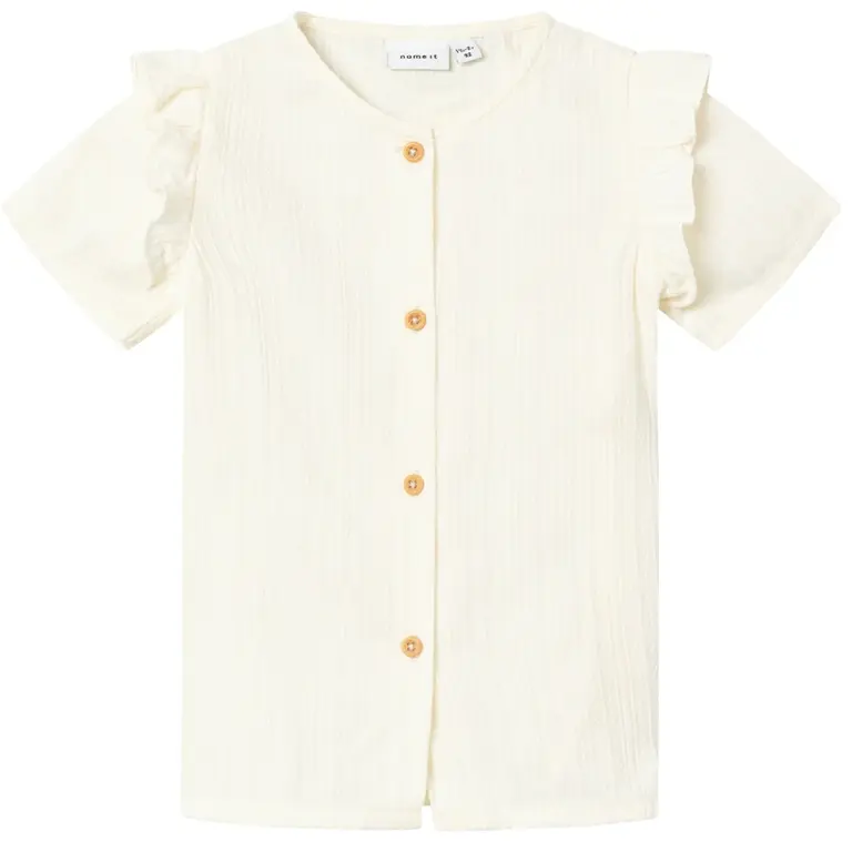 Blouse Hisolli (jet stream)