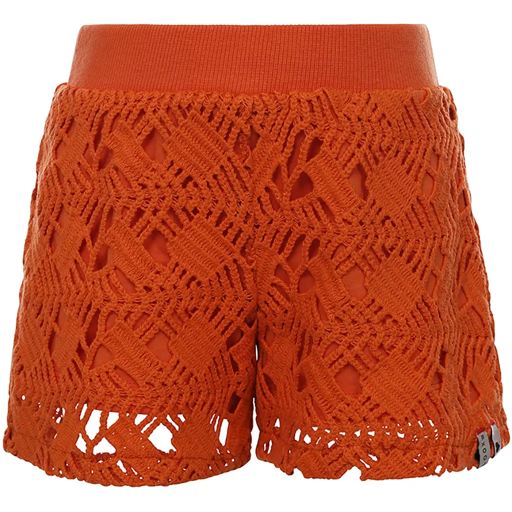 Korte broek Lace (signal orange)