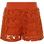 Looxs Korte broek Lace (signal orange)