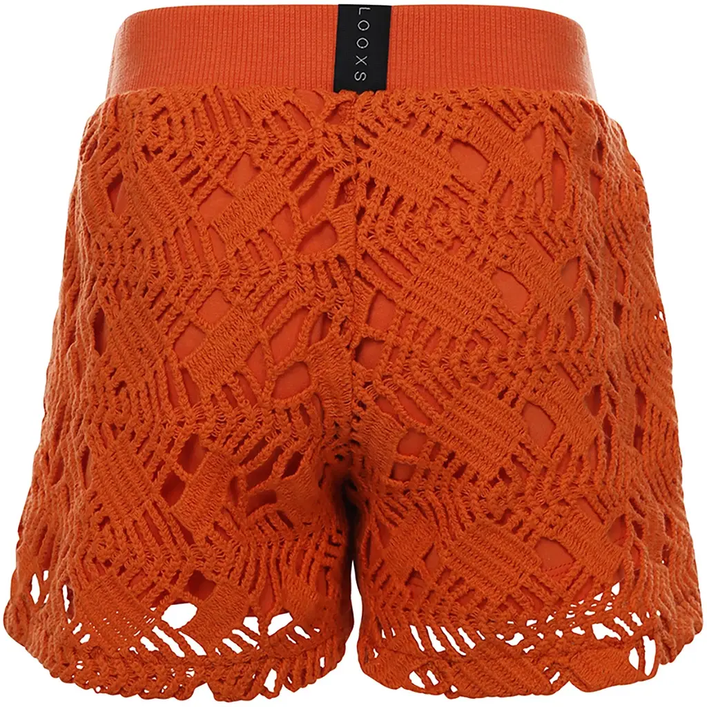 Korte broek Lace (signal orange)