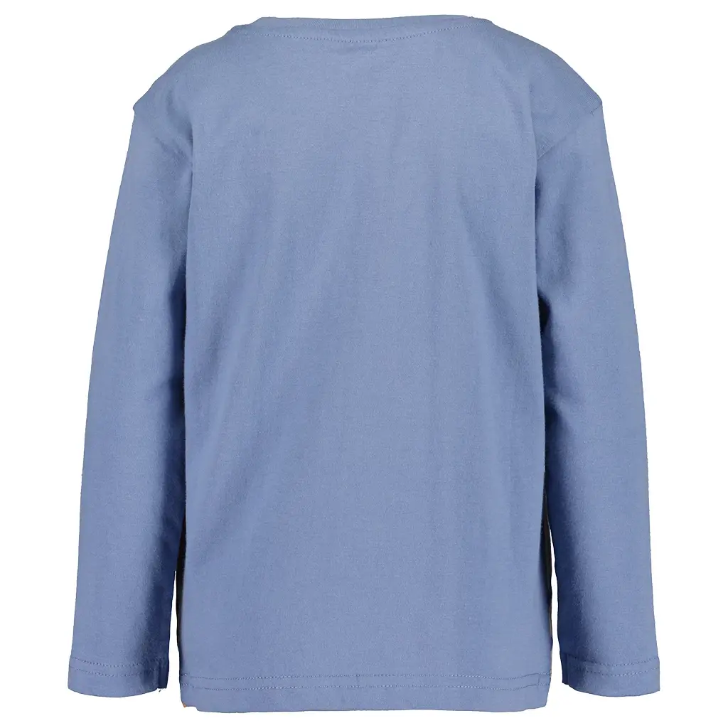 Longsleeve (blue)