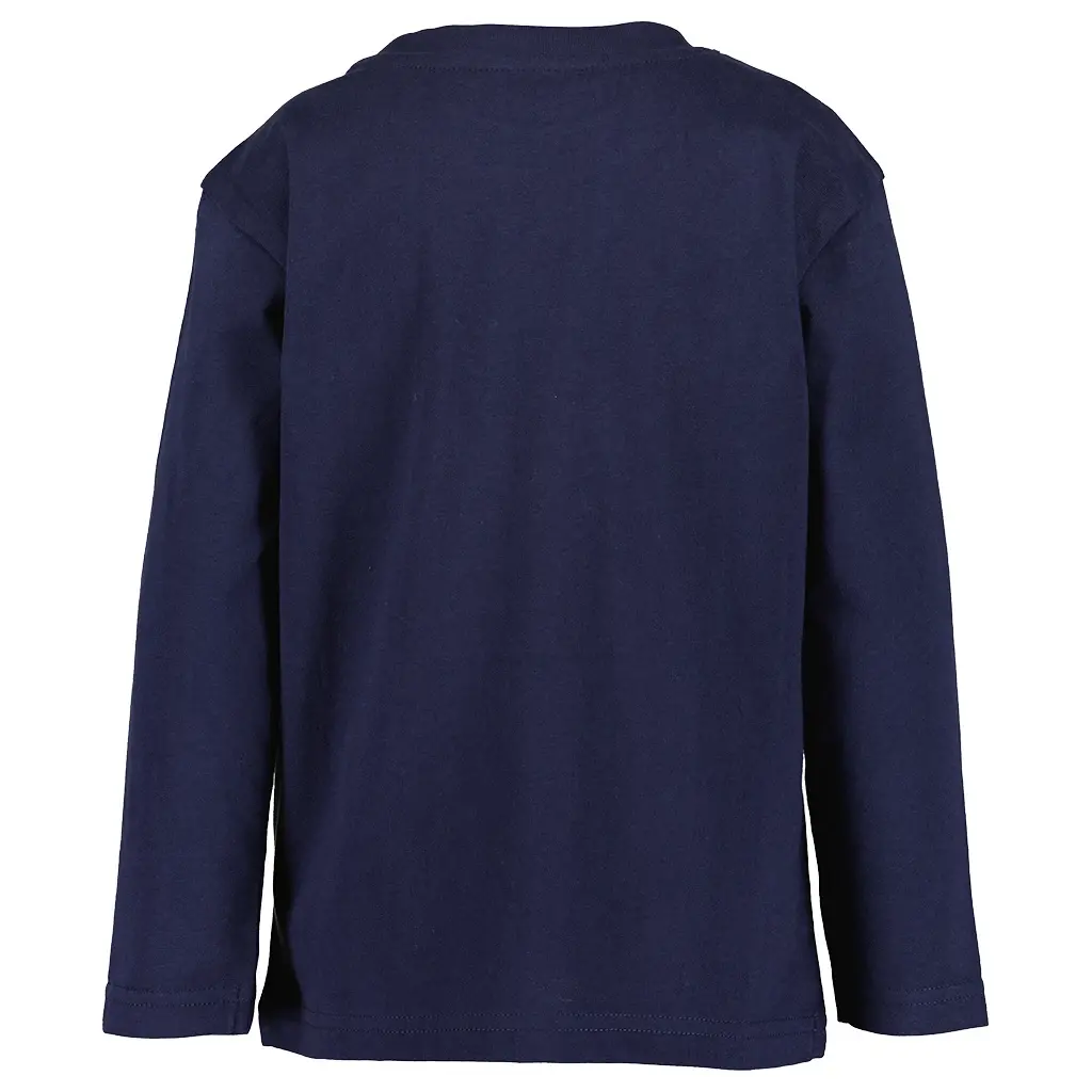 Longsleeve (night blue)