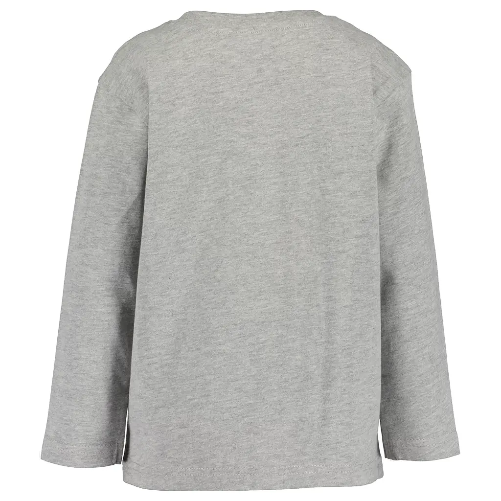 Longsleeve (med grau)