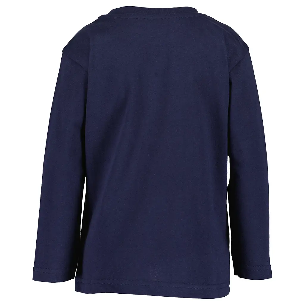 Longsleeve (night blue)