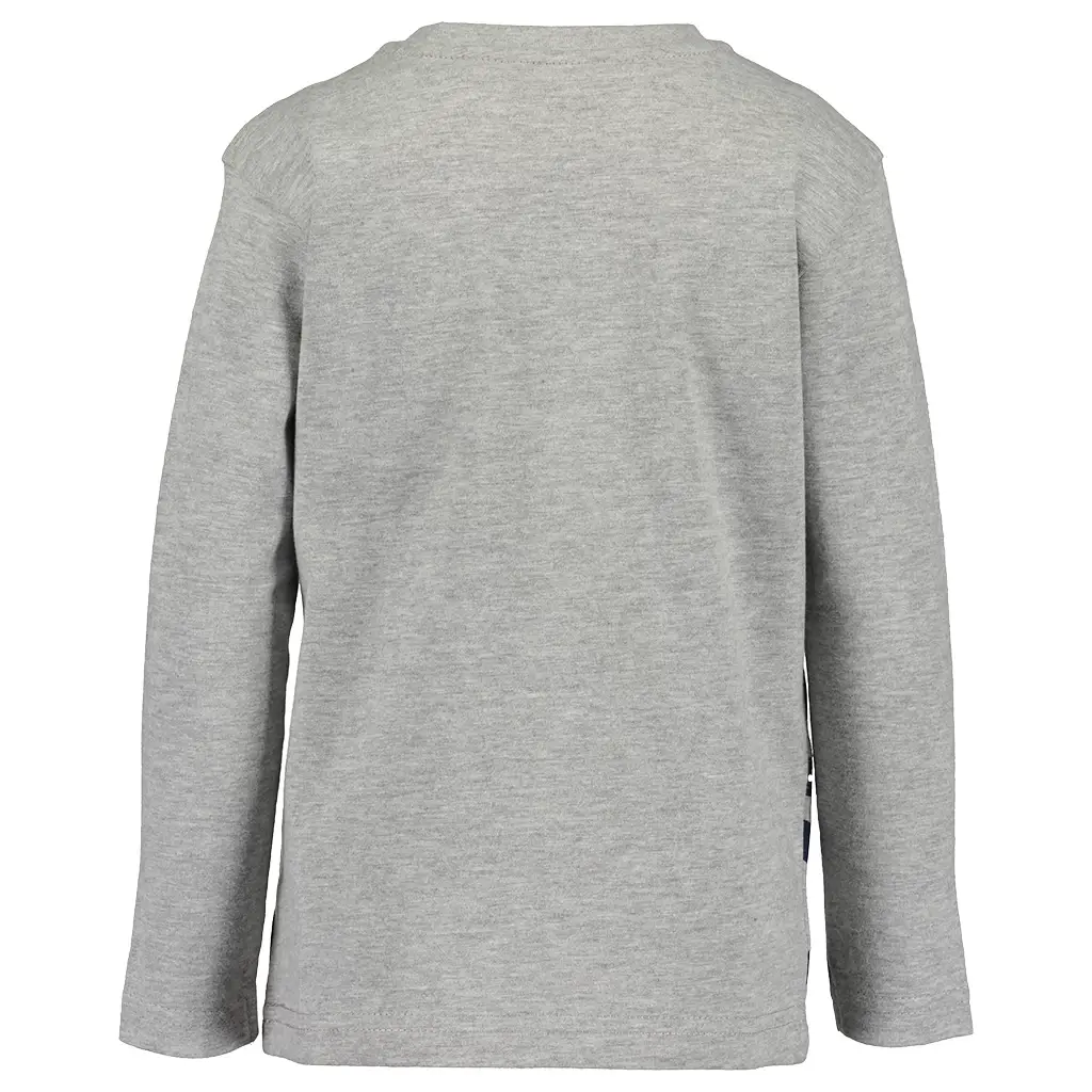 Longsleeve (med grey)