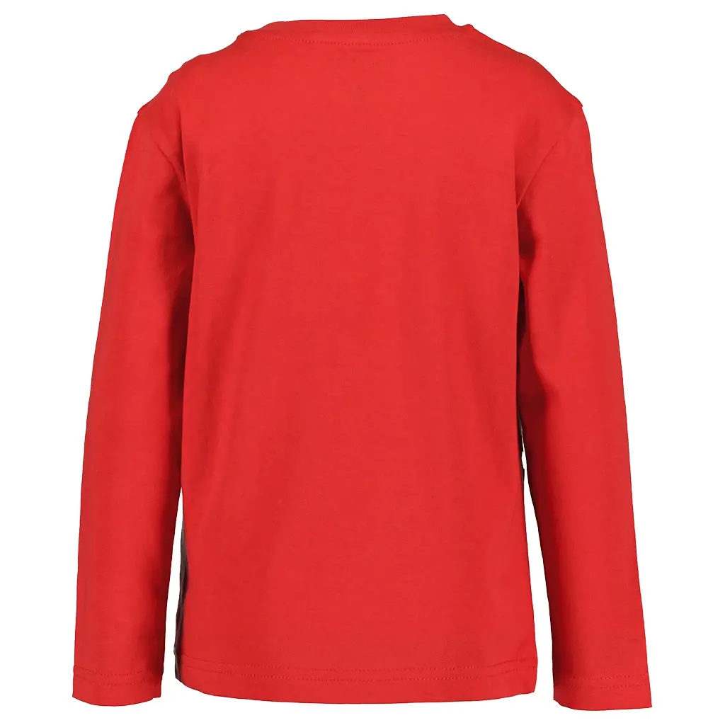 Longsleeve (red)