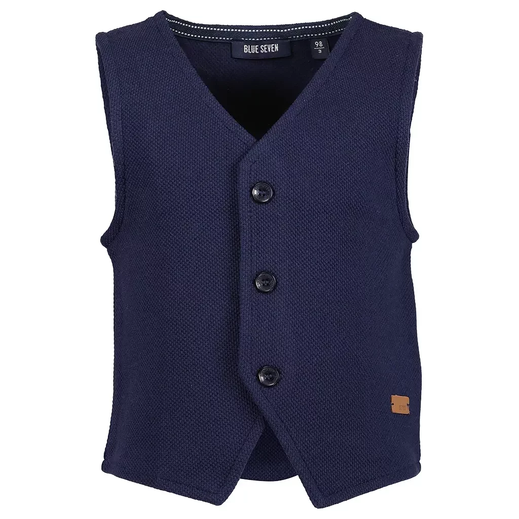 Gilet (night blue)