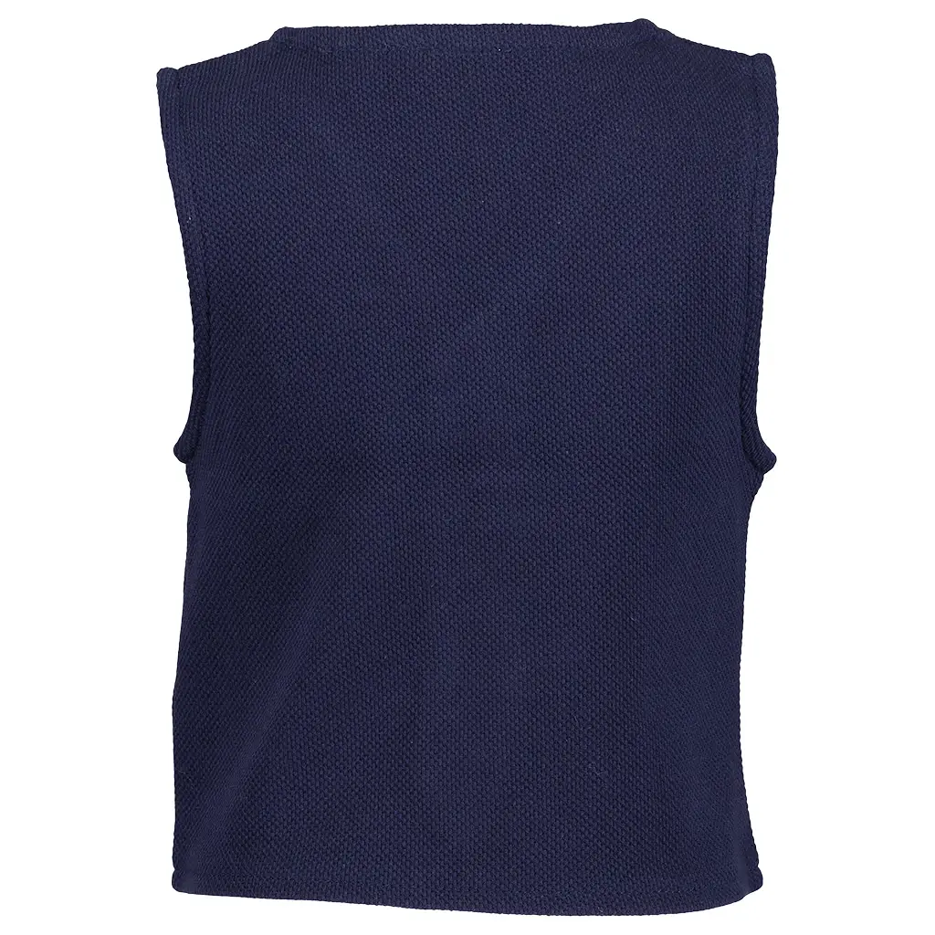 Gilet (night blue)