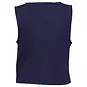 Blue Seven Gilet (night blue)