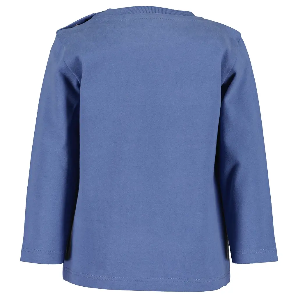 Longsleeve (blue orig)