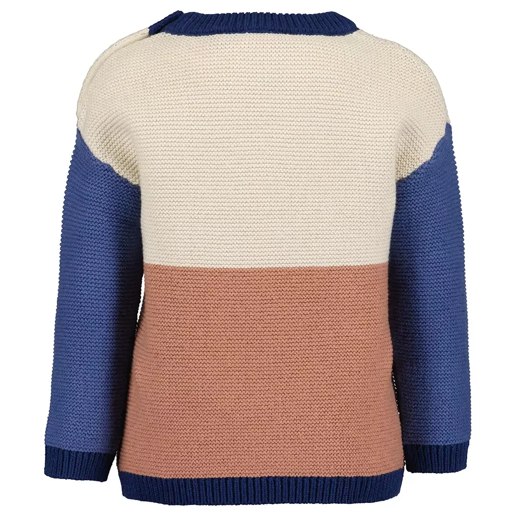 Gebreid truitje (pebble)