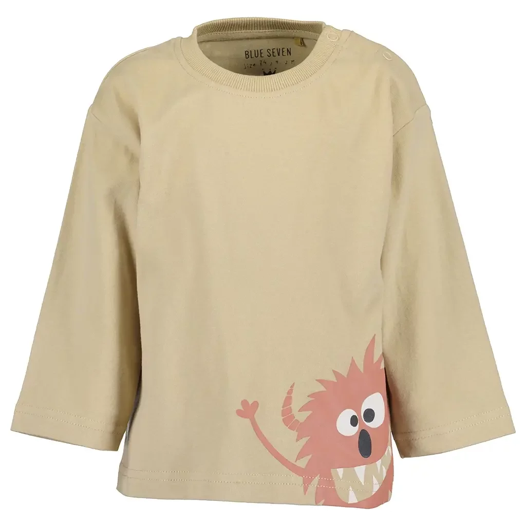 Longsleeve (camel)