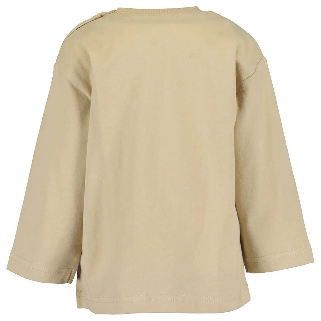 Longsleeve (camel)