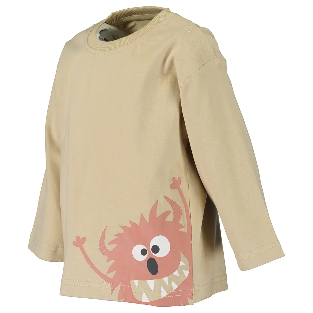 Longsleeve (camel)