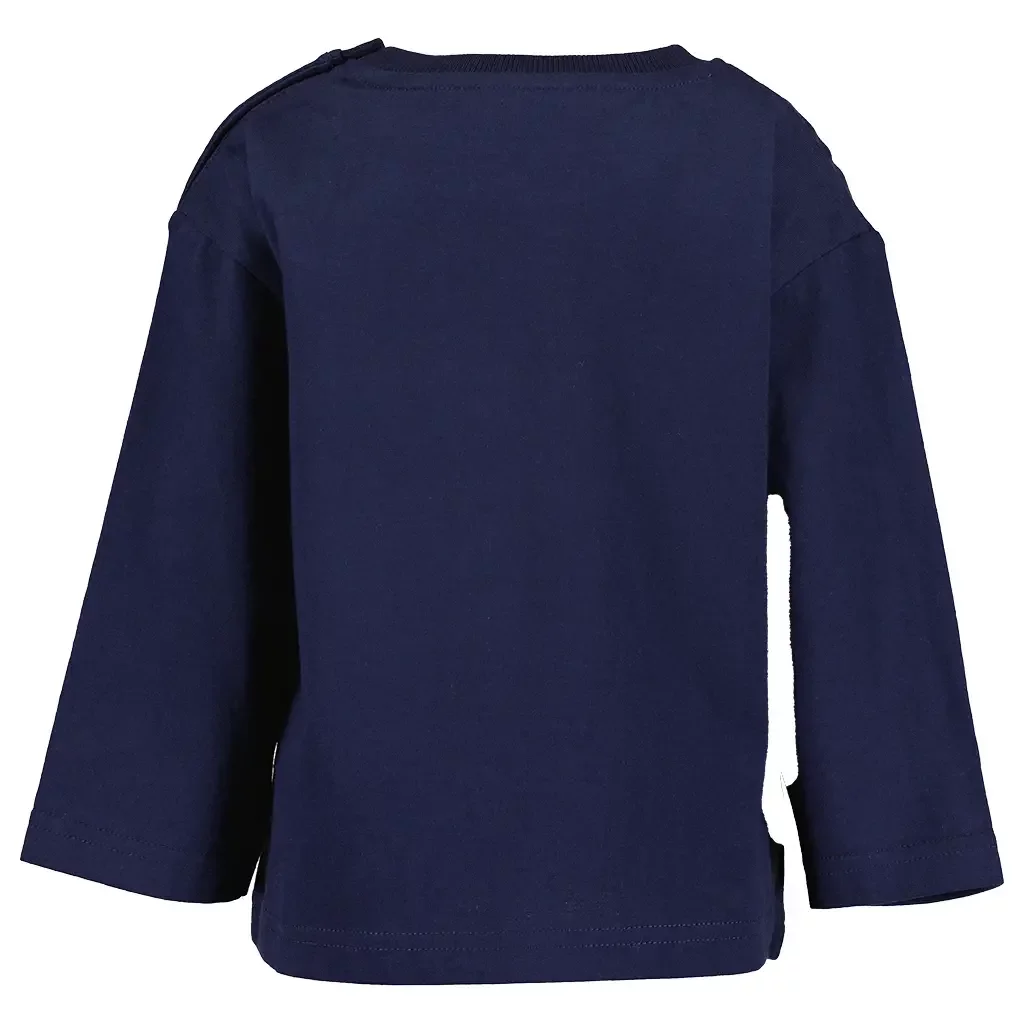 Longsleeve (night blue)