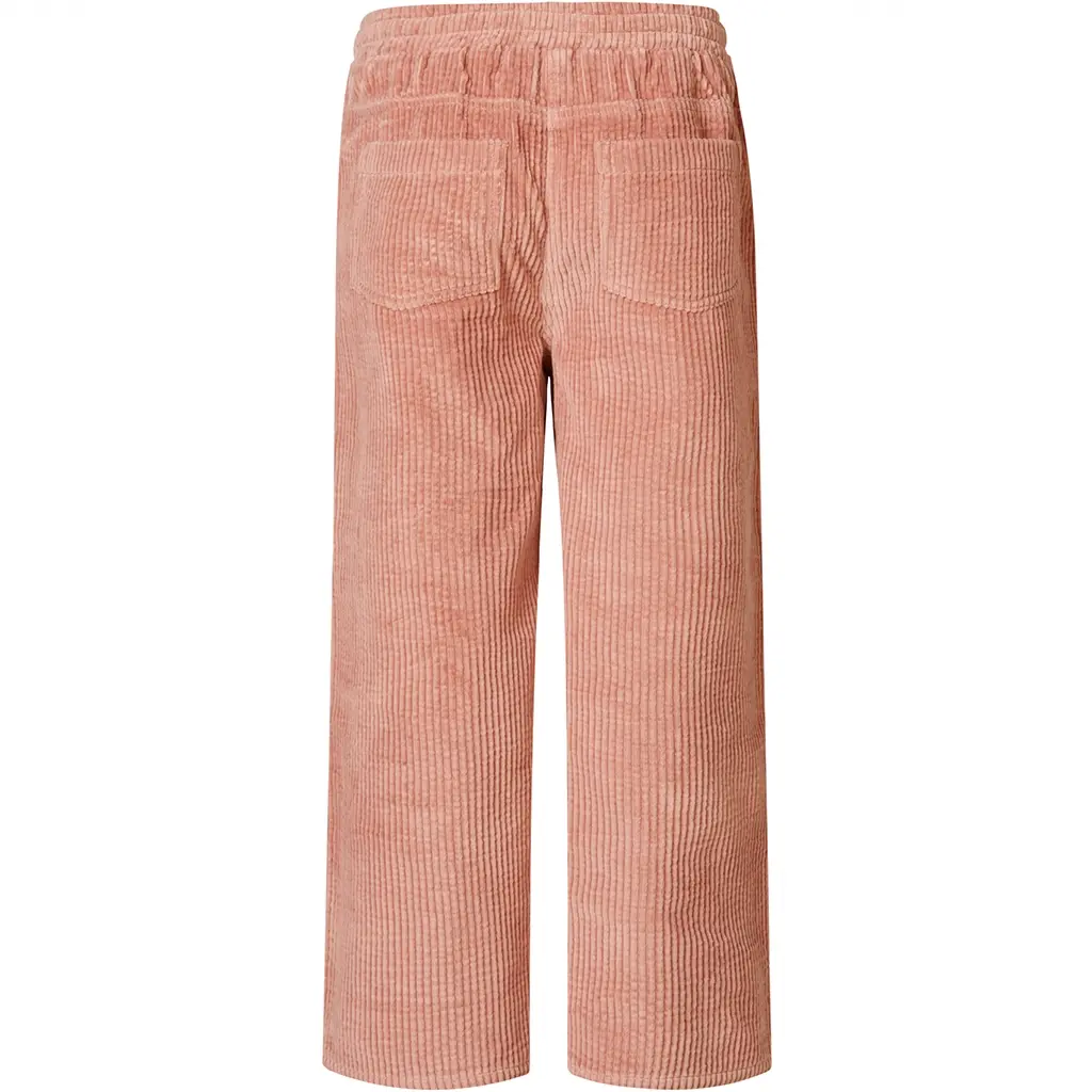 Broek Jollyville relaxed fit (old rose)