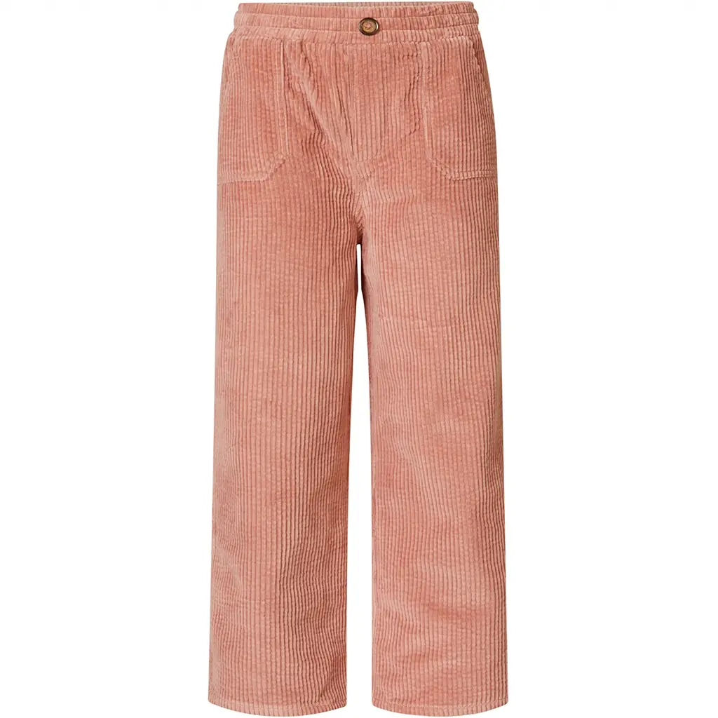 Broek Jollyville relaxed fit (old rose)