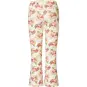 Noppies Broek flared Jermyn (buttercream)