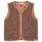 Babyface Gilet REVERSIBLE (wood)