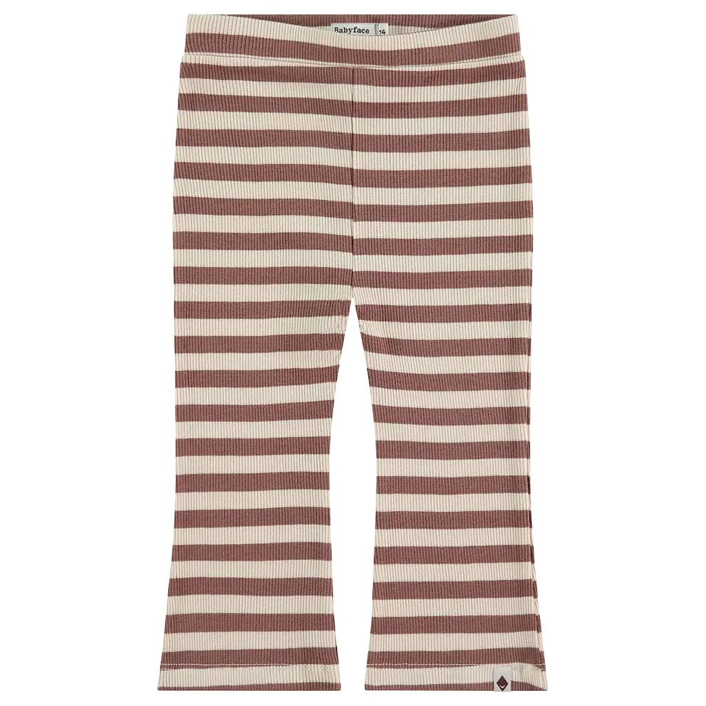 Legging stripe rib (wood)