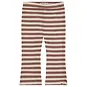 Babyface Legging stripe rib (wood)