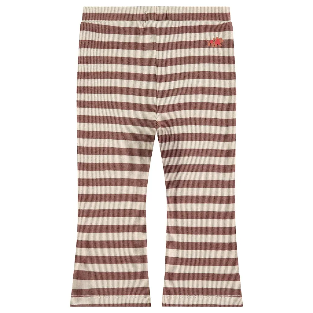 Legging stripe rib (wood)