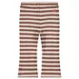 Babyface Legging stripe rib (wood)