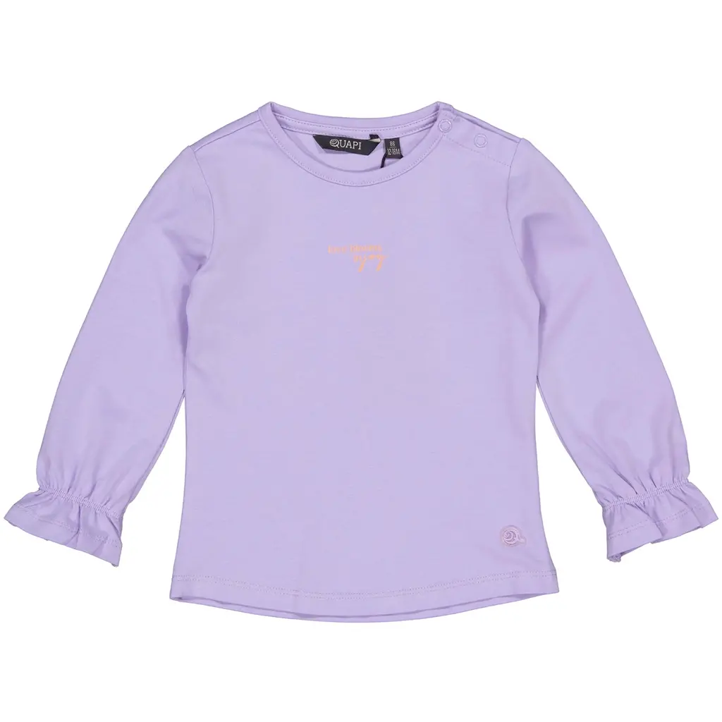 Longsleeve (lavender)