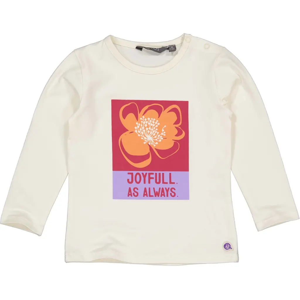 Longsleeve Madee (ivory white)