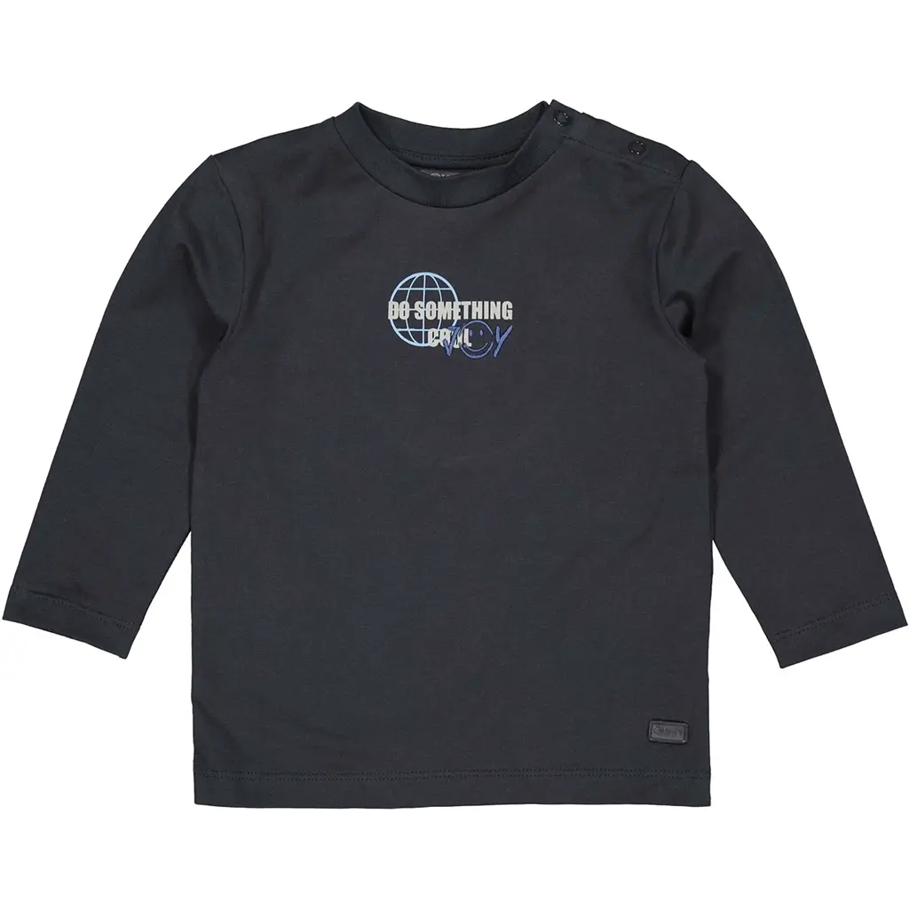 Longsleeve Mace (black raven)